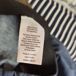 Talbots Blue Trousers